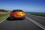 Nissan GT-R 2016 года (AU)
